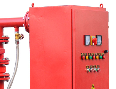 Contorl panel